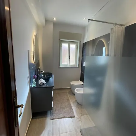 Apartmán Cocciu D'amuri Giardini Naxos