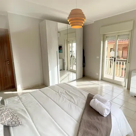 Cocciu D'amuri Apartamento Giardini-Naxos