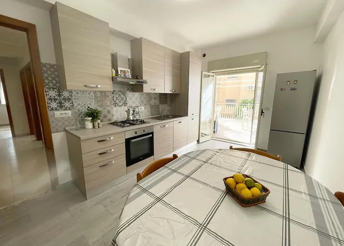 Cocciu D'amuri Apartamento