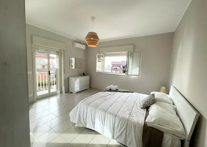 Apartamento Cocciu D'amuri Giardini-Naxos